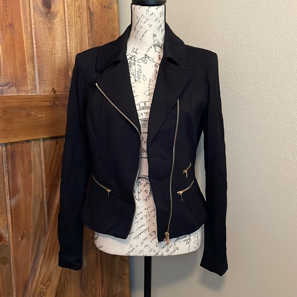 NWOT Cache Blazer Jacket - Picture 1 of 11